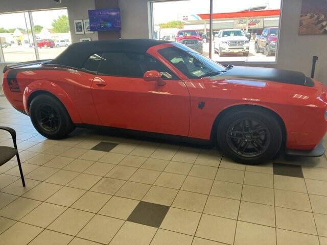 2023 Dodge Challenger SRT Demon
