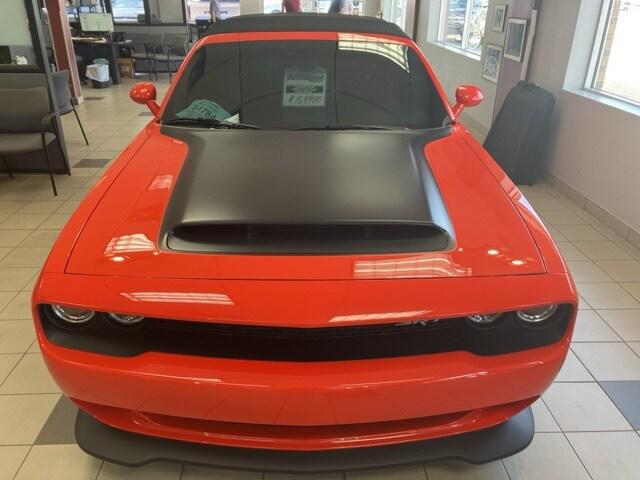 2023 Dodge Challenger SRT Demon