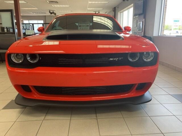 2023 Dodge Challenger SRT Demon