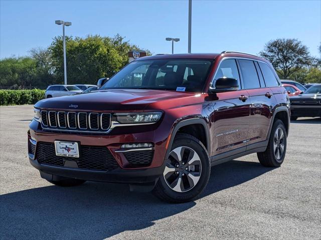 2022 Jeep Grand Cherokee 4xe Limited 4x4