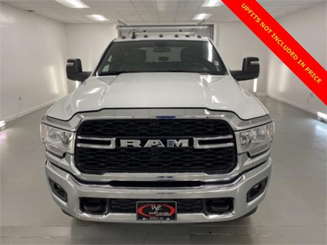 2024 RAM Ram 2500 RAM 2500 TRADESMAN CREW CAB 4X4 8 BOX