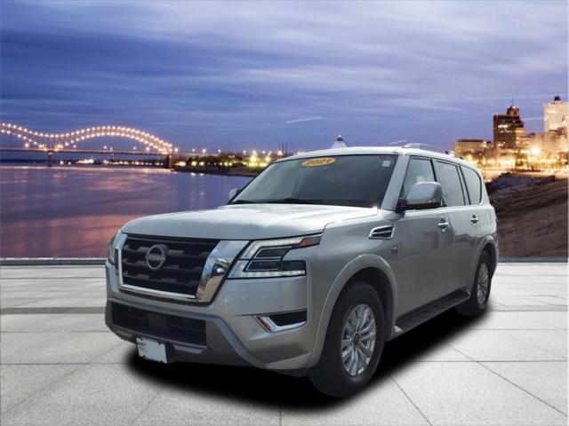 New Used Nissan Armada for Sale Near Brownsville TN Discover