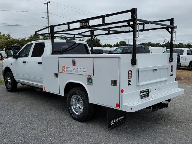 2024 RAM Ram 3500 Chassis Cab RAM 3500 TRADESMAN CREW CAB CHASSIS 4X4 60 CA