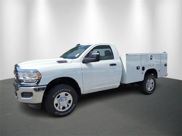 2024 RAM Ram 2500 RAM 2500 TRADESMAN REGULAR CAB 4X4 8 BOX