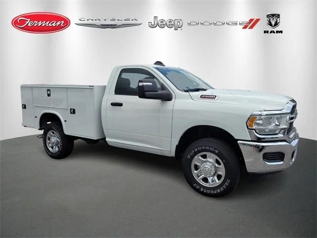 2024 RAM Ram 2500 RAM 2500 TRADESMAN REGULAR CAB 4X4 8 BOX