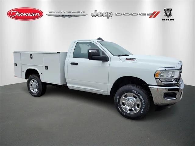 2024 RAM Ram 2500 RAM 2500 TRADESMAN REGULAR CAB 4X4 8 BOX