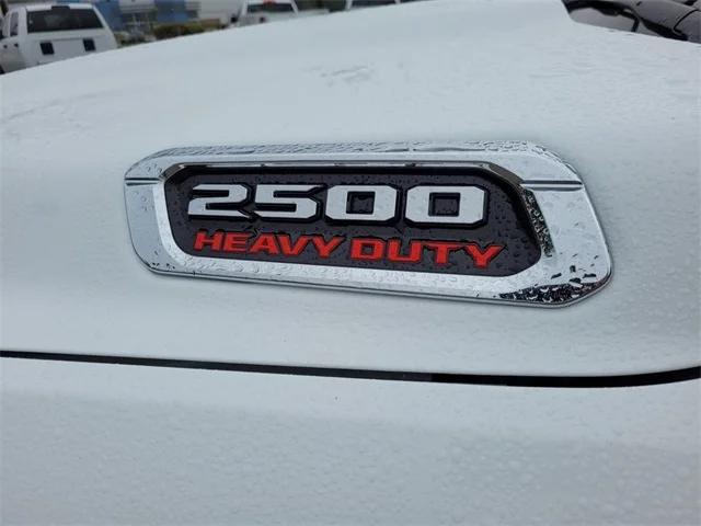 2024 RAM Ram 2500 RAM 2500 TRADESMAN REGULAR CAB 4X4 8 BOX