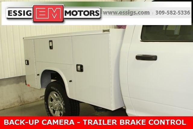 2024 RAM Ram 2500 RAM 2500 TRADESMAN REGULAR CAB 4X4 8 BOX
