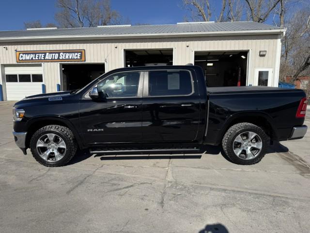 2022 Ram 1500 Laramie Crew Cab 4x4 5'7" Box for sale in Glenwood, IA