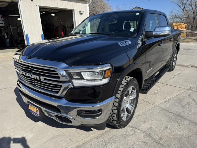 2022 Ram 1500 Laramie Crew Cab 4x4 5'7" Box