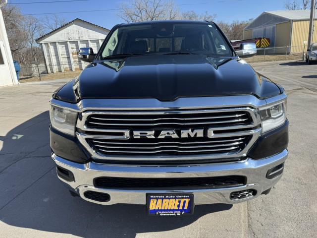 2022 Ram 1500 Laramie Crew Cab 4x4 5'7" Box