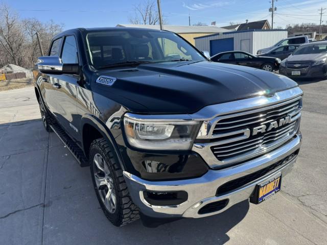 2022 Ram 1500 Laramie Crew Cab 4x4 5'7" Box