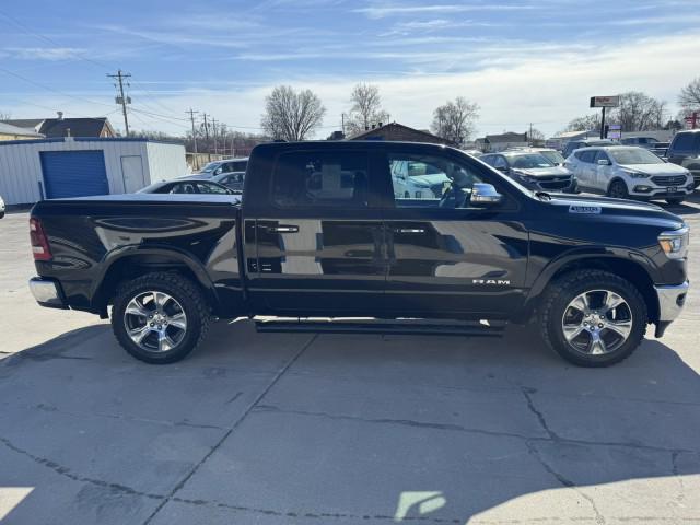 2022 Ram 1500 Laramie Crew Cab 4x4 5'7" Box