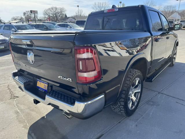 2022 Ram 1500 Laramie Crew Cab 4x4 5'7" Box