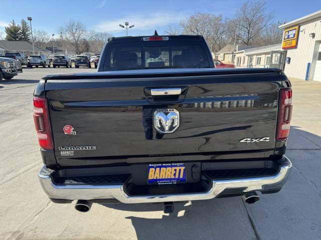 2022 Ram 1500 Laramie Crew Cab 4x4 5'7" Box