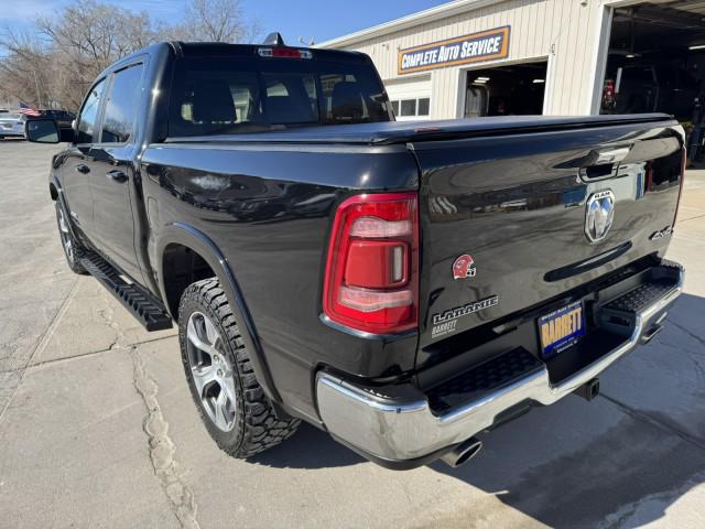2022 Ram 1500 Laramie Crew Cab 4x4 5'7" Box