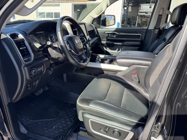 2022 Ram 1500 Laramie Crew Cab 4x4 5'7" Box