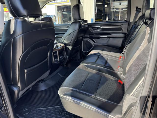 2022 Ram 1500 Laramie Crew Cab 4x4 5'7" Box