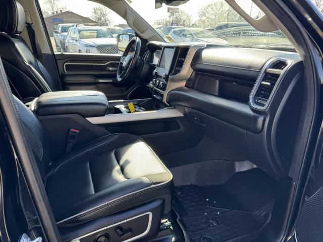 2022 Ram 1500 Laramie Crew Cab 4x4 5'7" Box