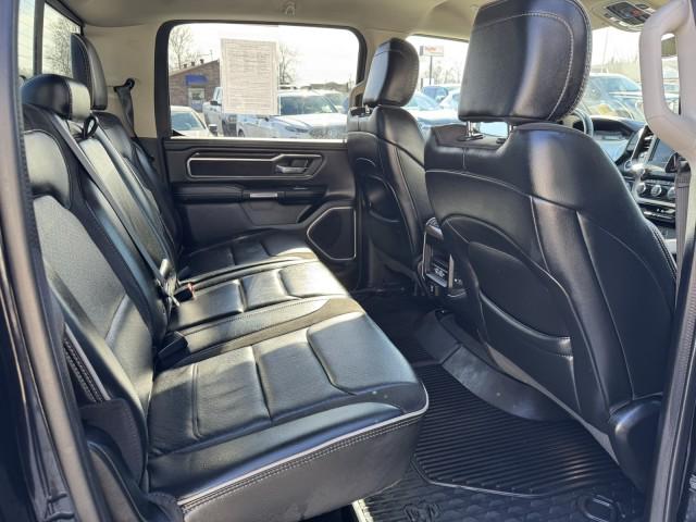 2022 Ram 1500 Laramie Crew Cab 4x4 5'7" Box