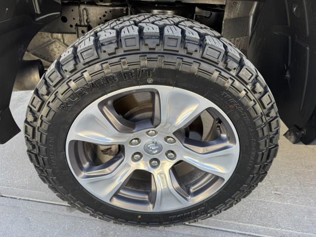 2022 Ram 1500 Laramie Crew Cab 4x4 5'7" Box