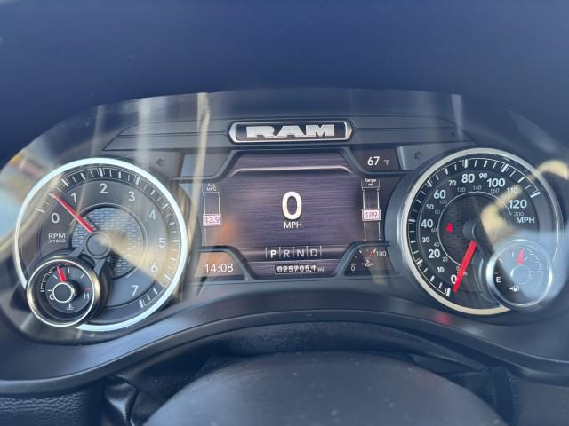 2022 Ram 1500 Laramie Crew Cab 4x4 5'7" Box
