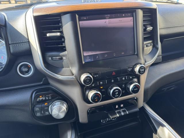2022 Ram 1500 Laramie Crew Cab 4x4 5'7" Box