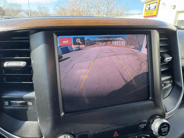 2022 Ram 1500 Laramie Crew Cab 4x4 5'7" Box