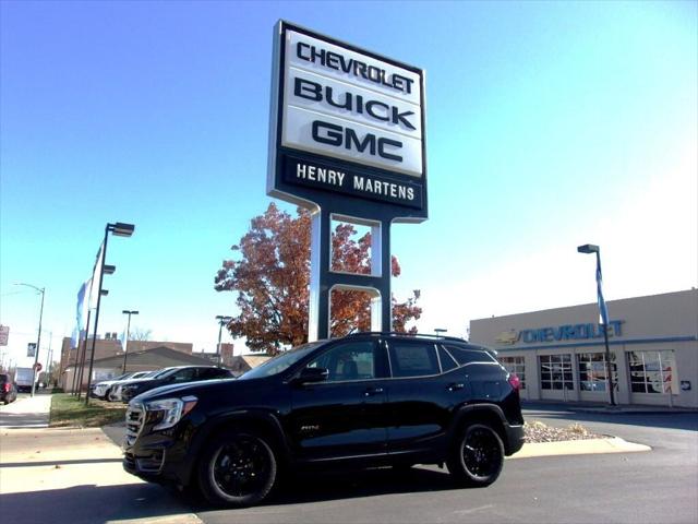2024 GMC Terrain AWD AT4 for sale in Leavenworth, KS