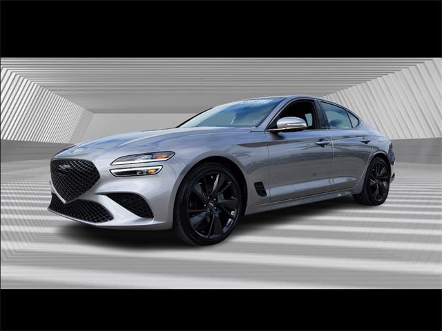 2023 Genesis G70