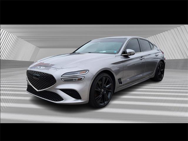 2023 Genesis G70