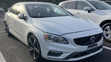 2016 Volvo S60 T6 R-Design Platinum