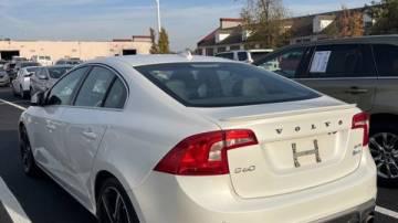 2016 Volvo S60 T6 R-Design Platinum