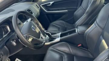 2016 Volvo S60 T6 R-Design Platinum