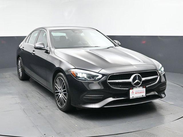 2023 Mercedes-Benz C-CLASS C 300 Sedan