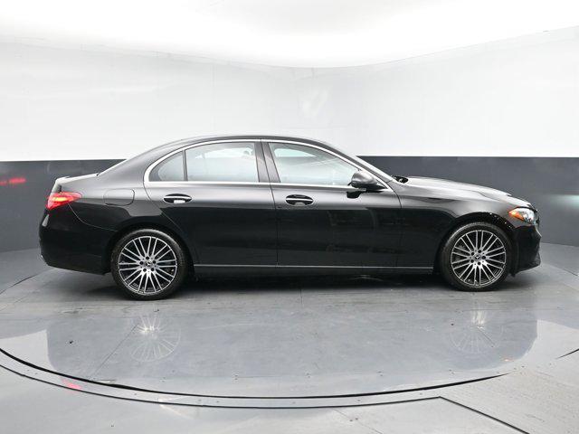 2023 Mercedes-Benz C-CLASS C 300 Sedan