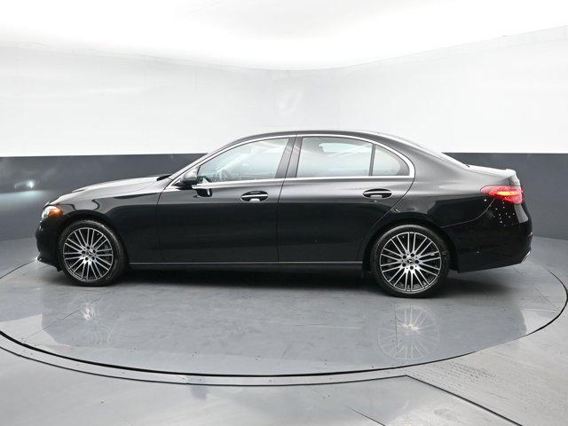 2023 Mercedes-Benz C-CLASS C 300 Sedan