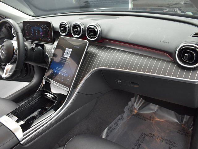 2023 Mercedes-Benz C-CLASS C 300 Sedan