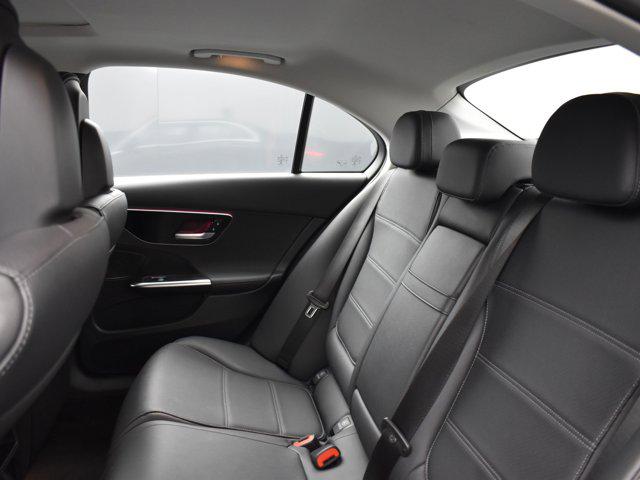 2023 Mercedes-Benz C-CLASS C 300 Sedan