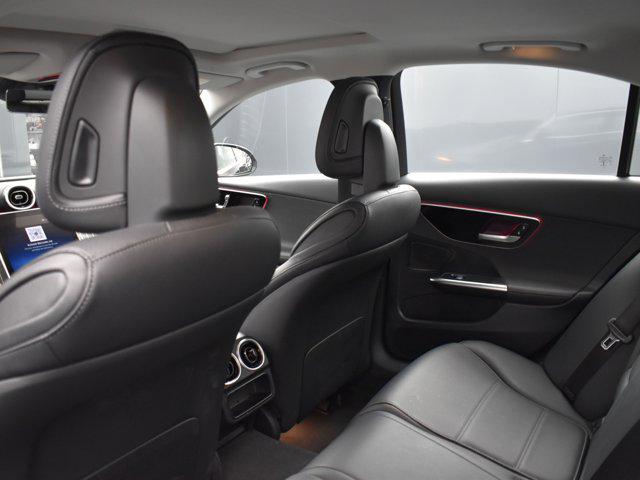 2023 Mercedes-Benz C-CLASS C 300 Sedan