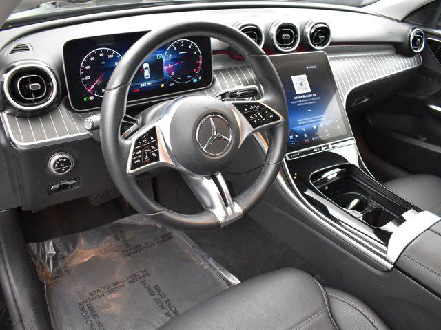 2023 Mercedes-Benz C-CLASS C 300 Sedan