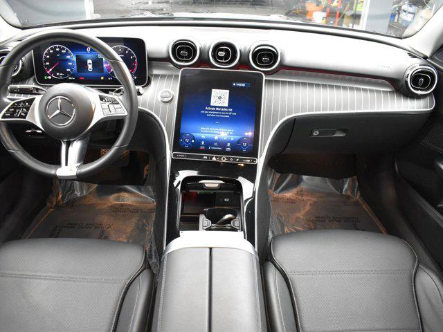 2023 Mercedes-Benz C-CLASS C 300 Sedan