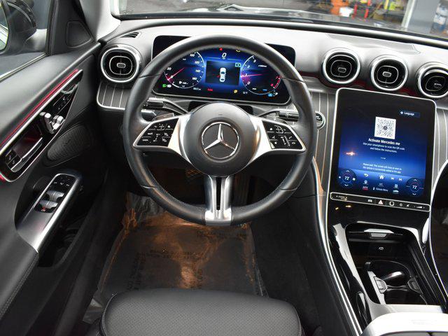 2023 Mercedes-Benz C-CLASS C 300 Sedan