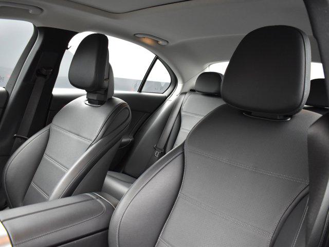 2023 Mercedes-Benz C-CLASS C 300 Sedan