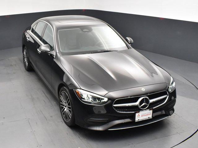 2023 Mercedes-Benz C-CLASS C 300 Sedan