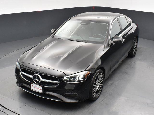 2023 Mercedes-Benz C-CLASS C 300 Sedan