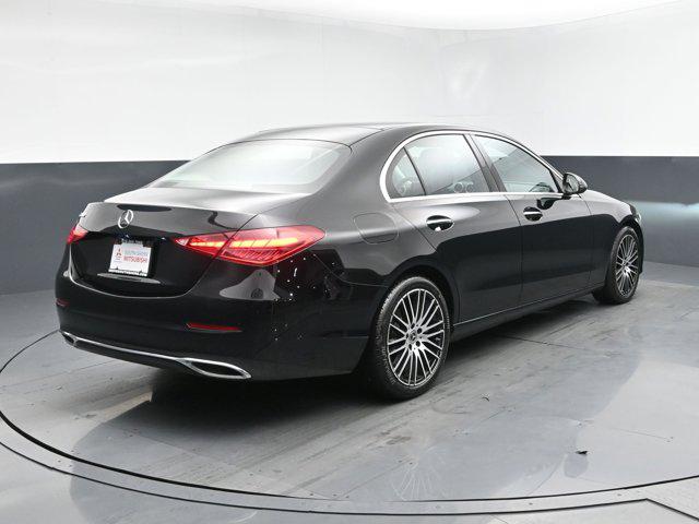 2023 Mercedes-Benz C-CLASS C 300 Sedan
