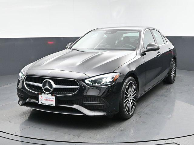 2023 Mercedes-Benz C-CLASS C 300 Sedan