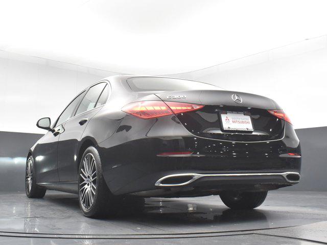 2023 Mercedes-Benz C-CLASS C 300 Sedan