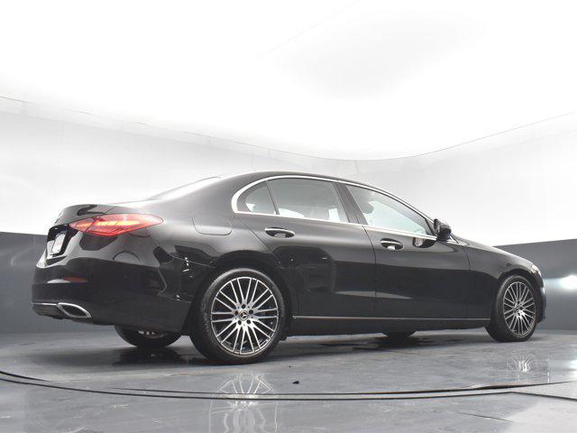 2023 Mercedes-Benz C-CLASS C 300 Sedan